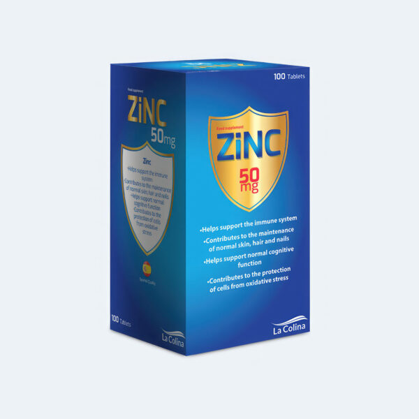 Zinc 50mg