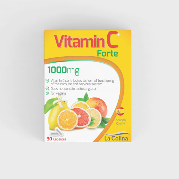 Vitamin C 1000mg