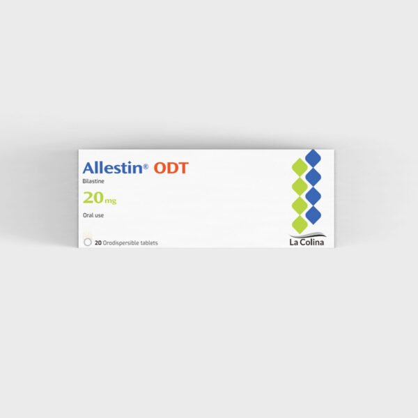 Allestine 20mg ODT