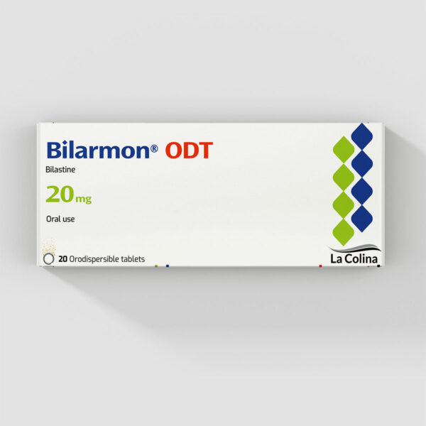 Bilarmon 20mg ODT