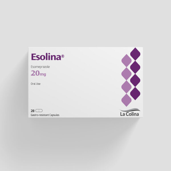 Esolina 20mg