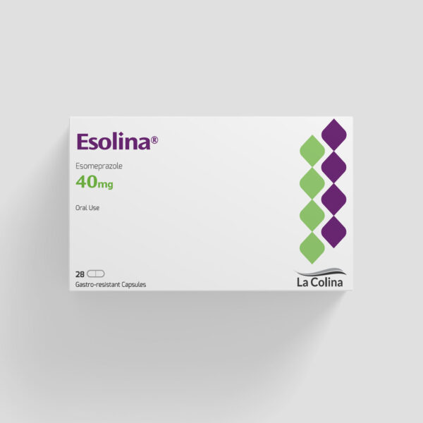 Esolina 40mg