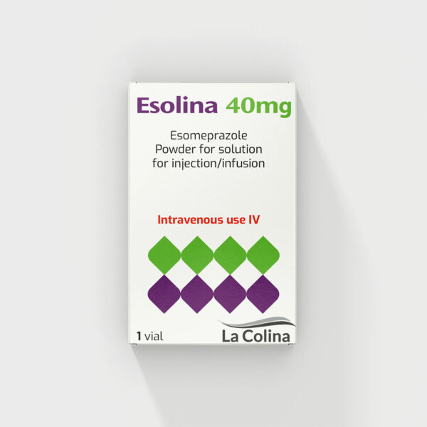 Esolina 40mg