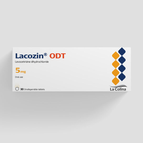 Lacozin 5mg