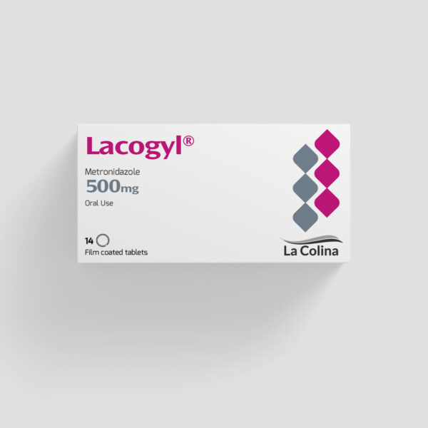 Lacogyl 500mg