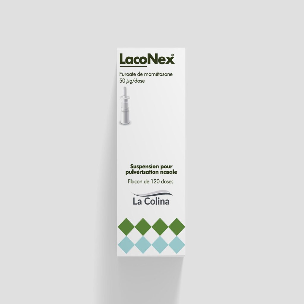 LacoNex 50mcg – La Colina | Pharmaceuticals