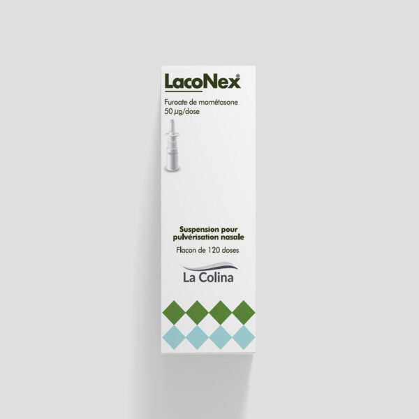 LacoNex 50mcg