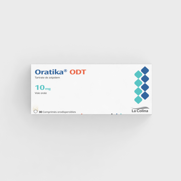 Oratika 10mg ODT