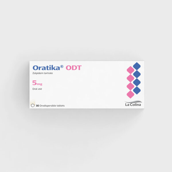 Oratika 5mg ODT