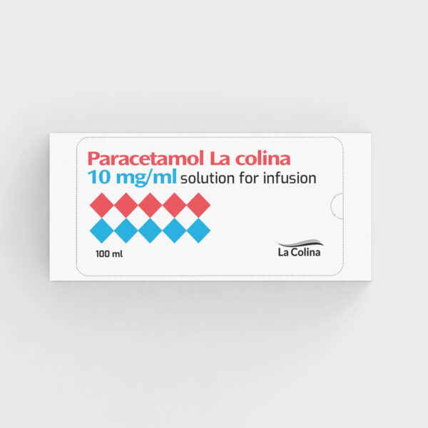 Paracetamol 10mg