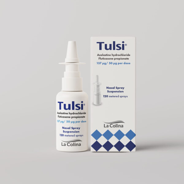 Tusli 137mcg/50mcg