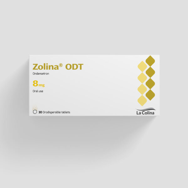 Zolina 8mg