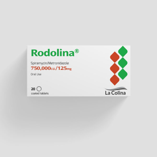 Rodolina 750,000 IU/ 125mg