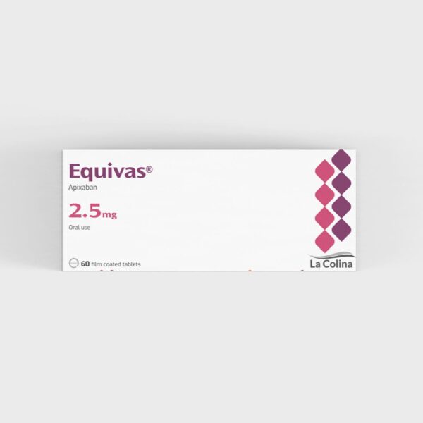 Equivas 2.5 mg