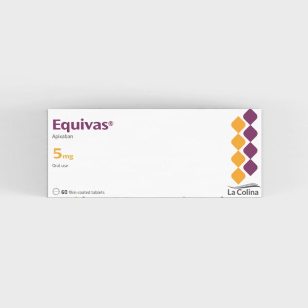 Equivas 5 mg