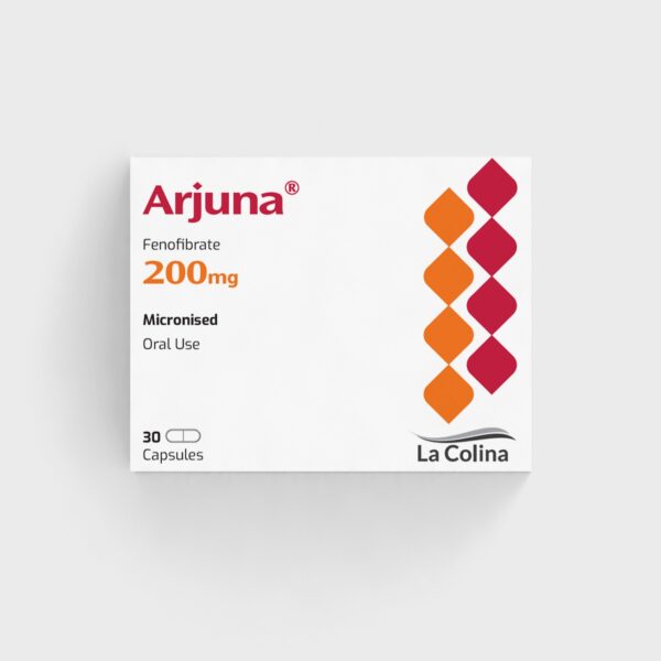 Arjuna 200mg