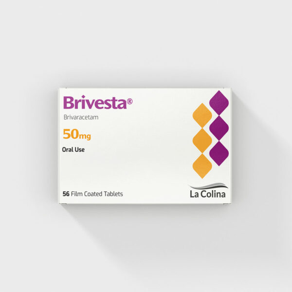Brivesta 50mg